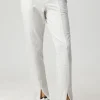 Discount - Keely Pants - Light Heathered Gray Pants