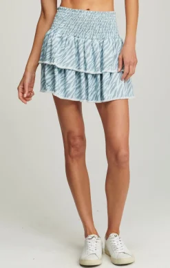 Clearance - Lara Skirt In Multiple Colors Mini Skirts