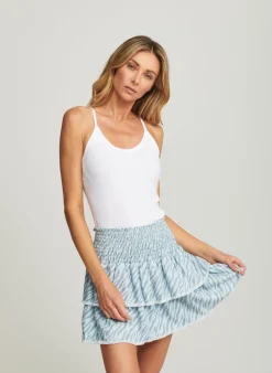 Clearance - Lara Skirt In Multiple Colors Mini Skirts