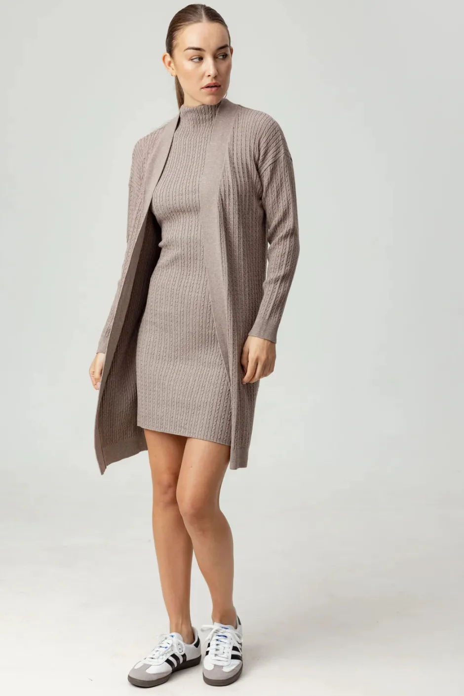 Sale - Lilliana Cardigan - Toast Sweaters & Knits