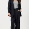 Hot - Mercer Pant - Black Pants