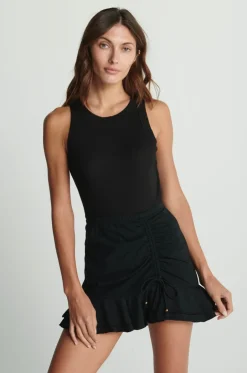 Best - Nova Skirt - Black Mini Skirts