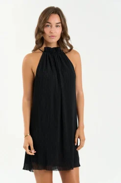 Outlet - Pressley Dress - Black Dresses | Mini Dresses