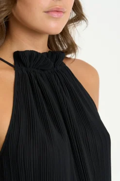 Outlet - Pressley Dress - Black Dresses | Mini Dresses