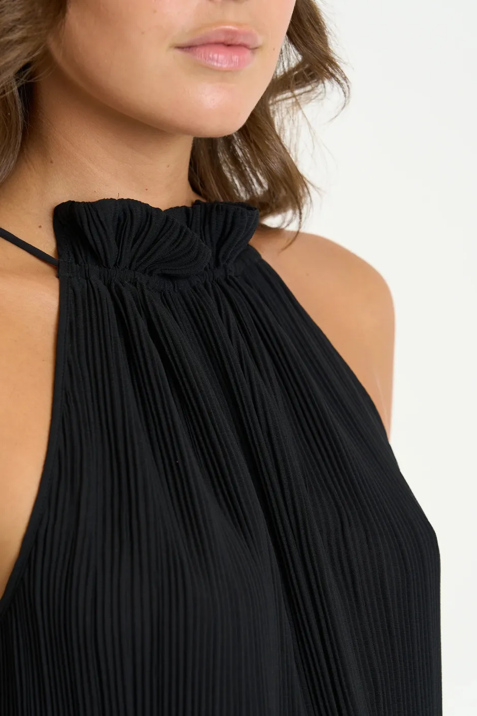 Outlet - Pressley Dress - Black Dresses | Mini Dresses