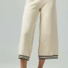 Clearance - Quinn Pants - Ivory Pants
