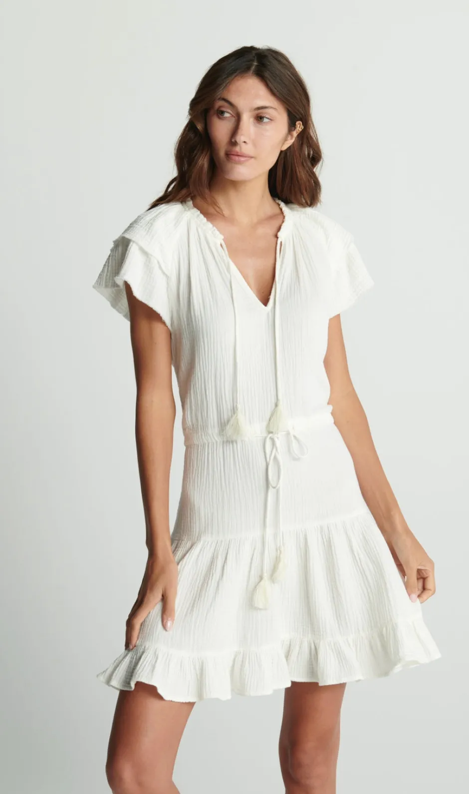 New - Reese Dress - Coconut Milk Dresses | Mini Dresses