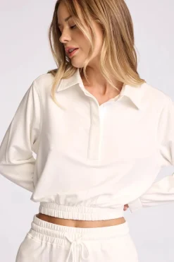 Sale - Russel Pullover - Coconut Milk Sweaters & Knits