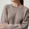 Hot - Venice Sweater - Toast Sweaters & Knits