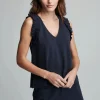 Best - Vivi Shorts - Navy Shorts