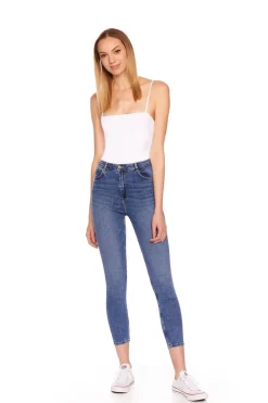 Online - Cut Out Back Solid Bodysuit In Multiple Colors Bodysuits