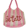 Sale - Gelato - Natural/Rose/Ginger Handbags