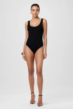 Discount - Delaney BodySuit - Jet Bodysuits
