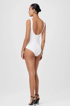 Online - Delaney BodySuit - Mint Bodysuits