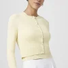 Online - Zoe Slim Fit Cardigan - Butter Sweaters & Knits