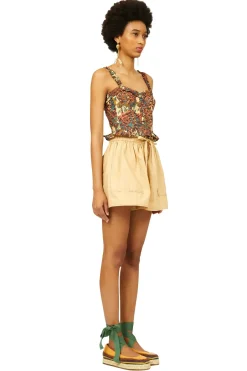 Discount - Alexandra Top - Prism Crop Tops