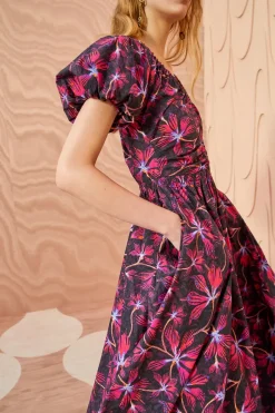 Best - Cecile Dress - Zinnia Dresses | Midi
