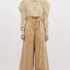 Discount - Dari Blouse - Sand Blouses