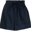 Discount - Edlyn Shorts - Midnight Shorts
