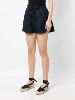 Discount - Edlyn Shorts - Midnight Shorts
