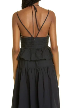 Best - Fernanda Skirt - Noir Long Skirts
