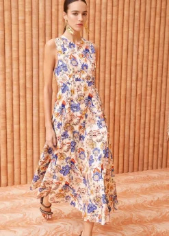 Outlet - Kaiya Dress - Magnolia Dresses | Long Dresses