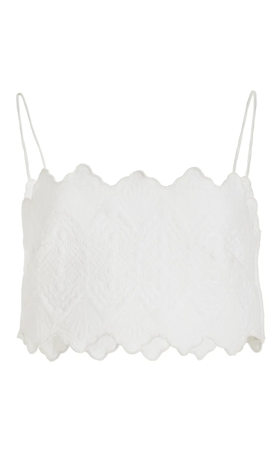 New - Marie Top - Cowrie Crop Tops