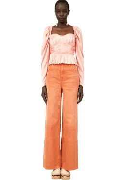 Best - Mia Blouse - Tuberose Blouses