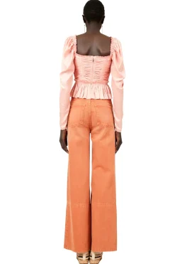Best - Mia Blouse - Tuberose Blouses