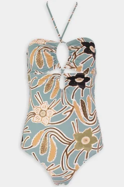 Outlet - Minorca Maillot - Topaz One Piece