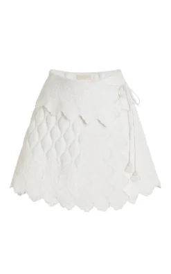 Hot - Taryn Skirt - Cowrie Mini Skirts