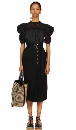 Discount - Yvonne Blouse In Multiple Colors Blouses