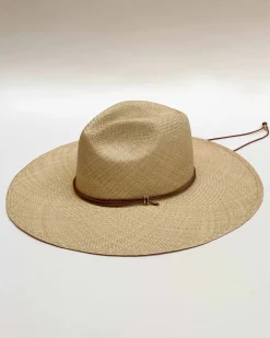 Clearance - Sonny Hat - Beige Hats
