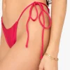 New - Classic Bikini Bottom - Magenta Bikini