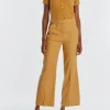 Fashion - Brixton Pant - Desert Khaki Pants