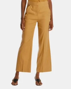 Fashion - Brixton Pant - Desert Khaki Pants