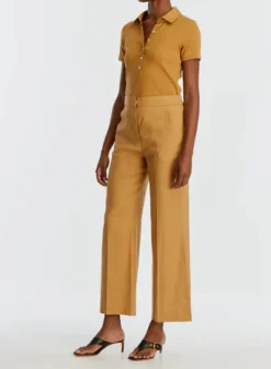 Fashion - Brixton Pant - Desert Khaki Pants