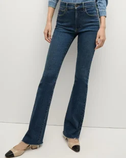 New - Cameron Mid Rise Bootcut Jean - Thriller Bootcut | Flare