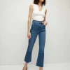 Best - Carolina Ankle Skinny Flare - Serendipity Flare | Crop