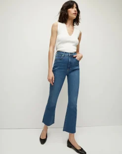 Best - Carolina Ankle Skinny Flare - Serendipity Flare | Crop