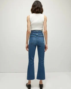 Best - Carolina Ankle Skinny Flare - Serendipity Flare | Crop