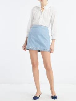 Hot - Davey Skirt - Golden Hour Skirts | Mini Skirts