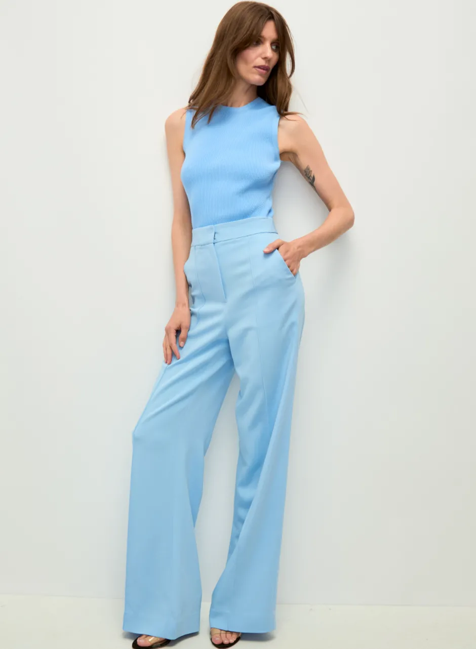 Best - Edia Pant - Blue Sky Pants
