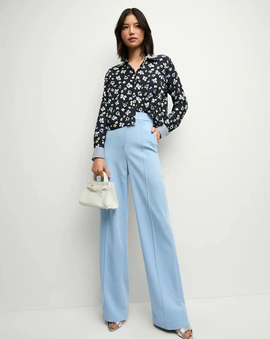 Best - Edia Pant - Blue Sky Pants