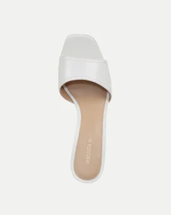 Hot - Ellen Wedge Sandal - Coconut Shoes