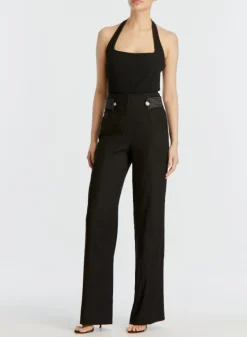 New - Sunny Pant - Black Pants
