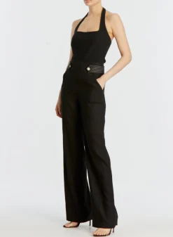 New - Sunny Pant - Black Pants