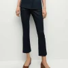 Clearance - Tani Denim Pant - Dark Oxford Pants