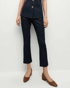 Clearance - Tani Denim Pant - Dark Oxford Pants