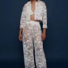 Hot - Amber Pants - White Pants
